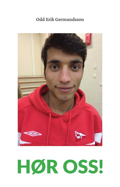 Hør oss! - om enslige barn på flukt