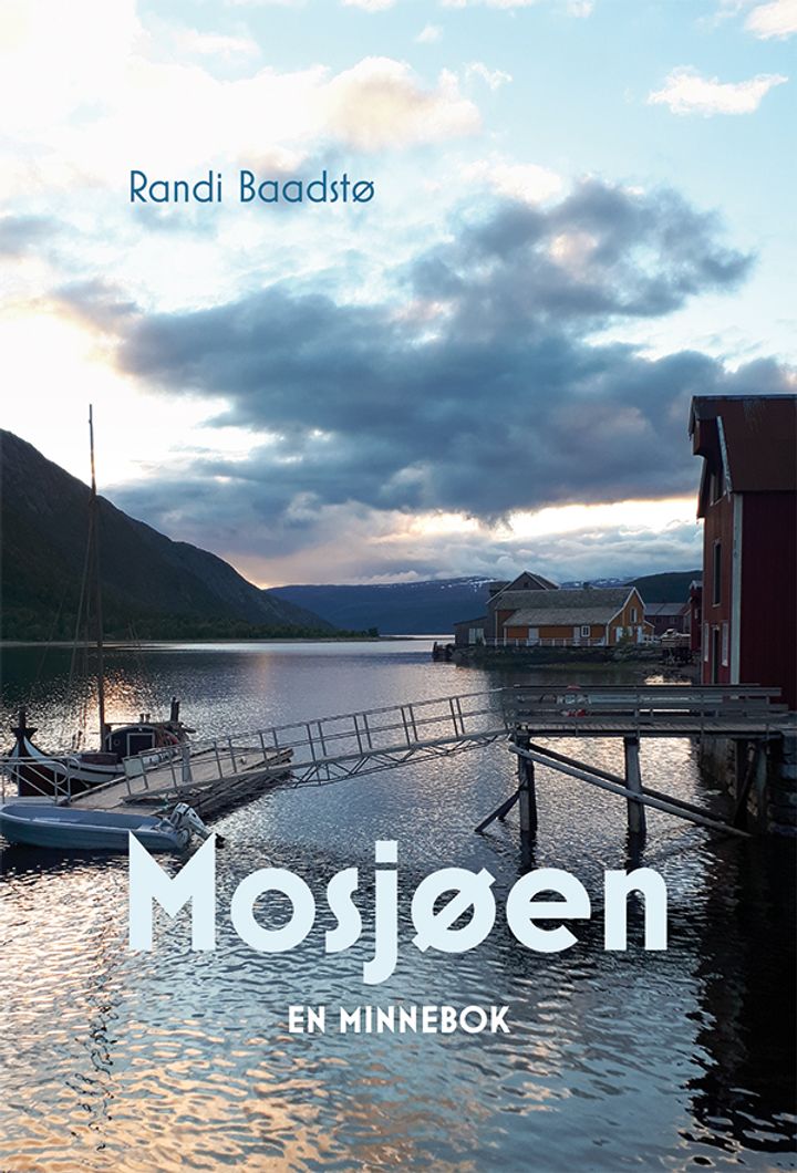 Mosjøen - en minnebok