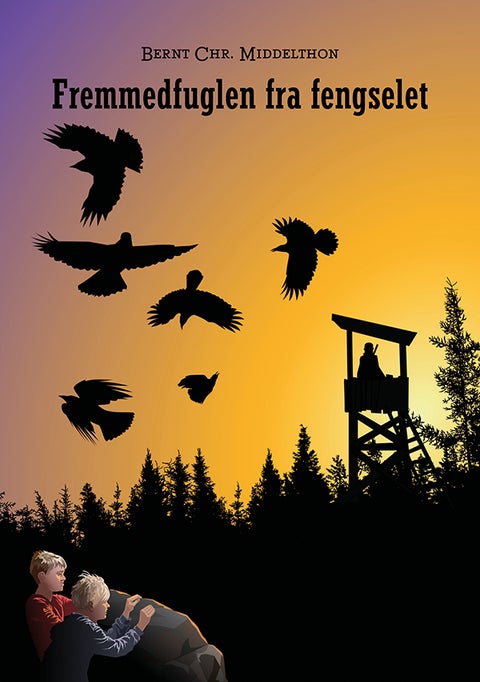 Fremmedfuglen fra fengselet