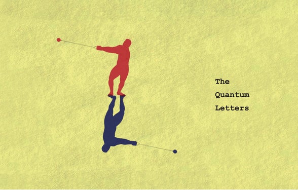 The quantum letters