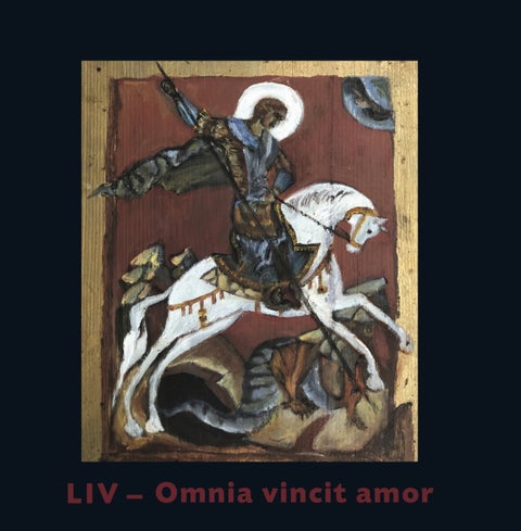 Liv - omnia vincit amor