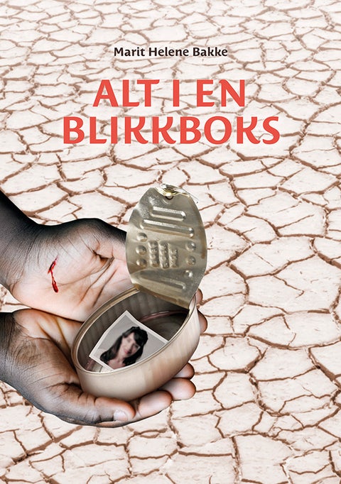 Alt i en blikkboks - en halvdokumentarisk roman fra Etiopia