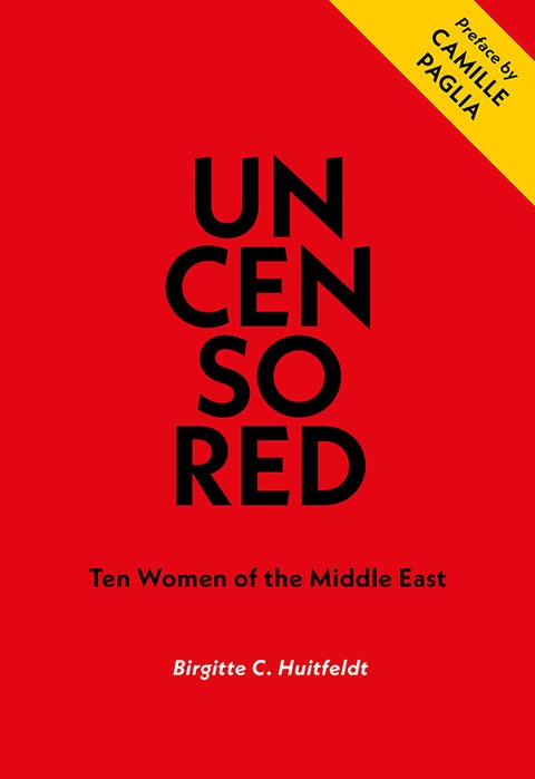 Uncensored - ten women of the middle east