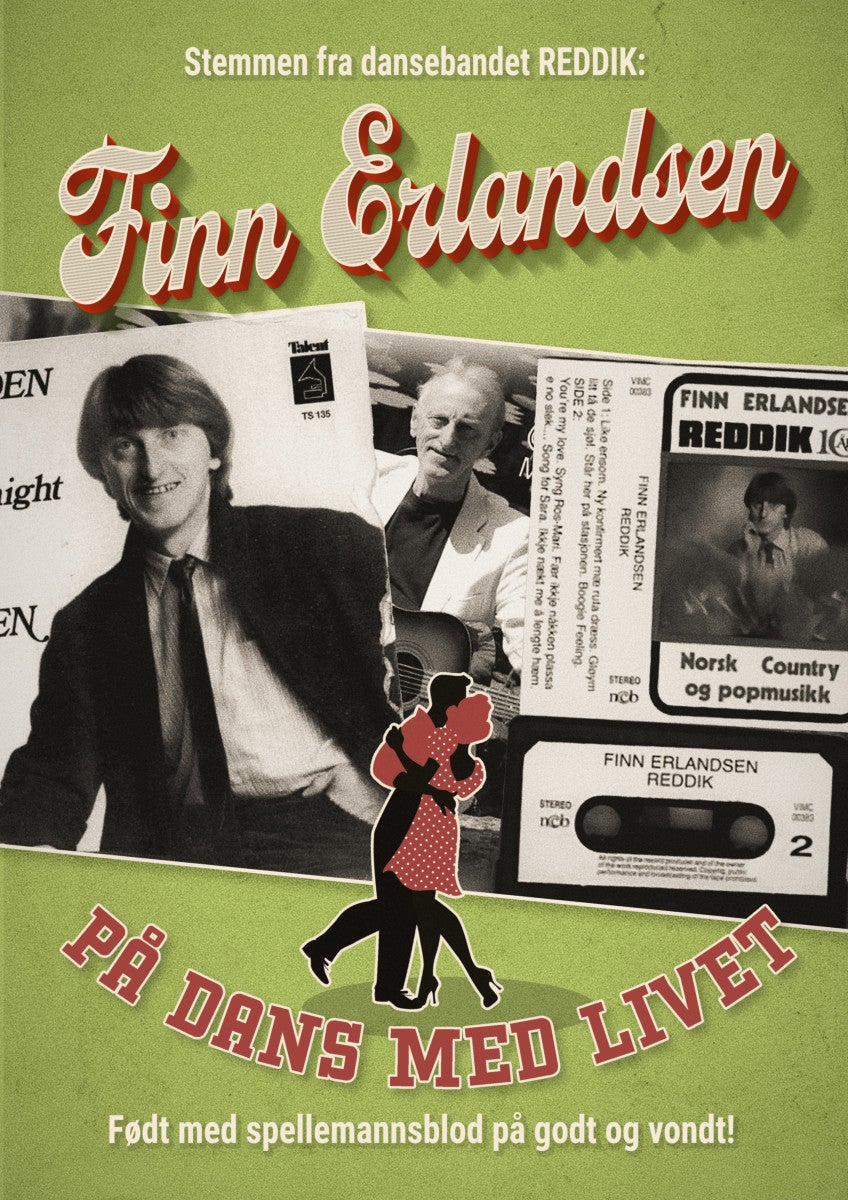 På dans med livet - spellemans blod på godt og vondt