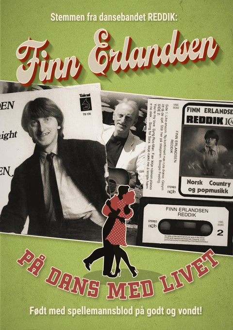 På dans med livet - spellemans blod på godt og vondt