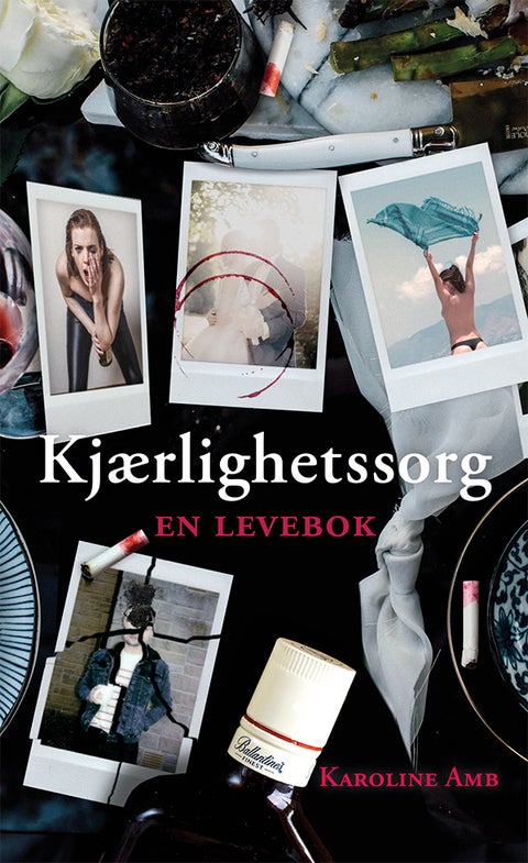 Kjærlighetssorg - en levebok