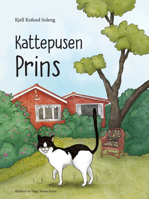Kattepusen Prins
