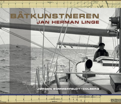 Båtkunstneren - Jan Herman Linge