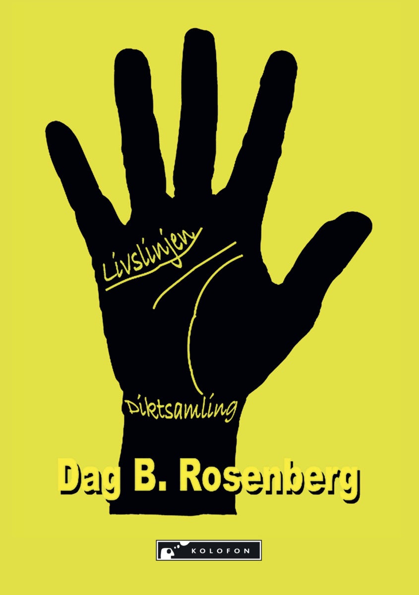 Livslinjen - diktsamling