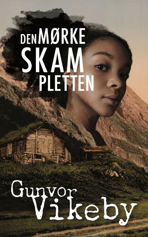 Den mørke skampletten - roman