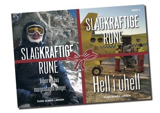 Slagkraftige Rune - Bind 1-2