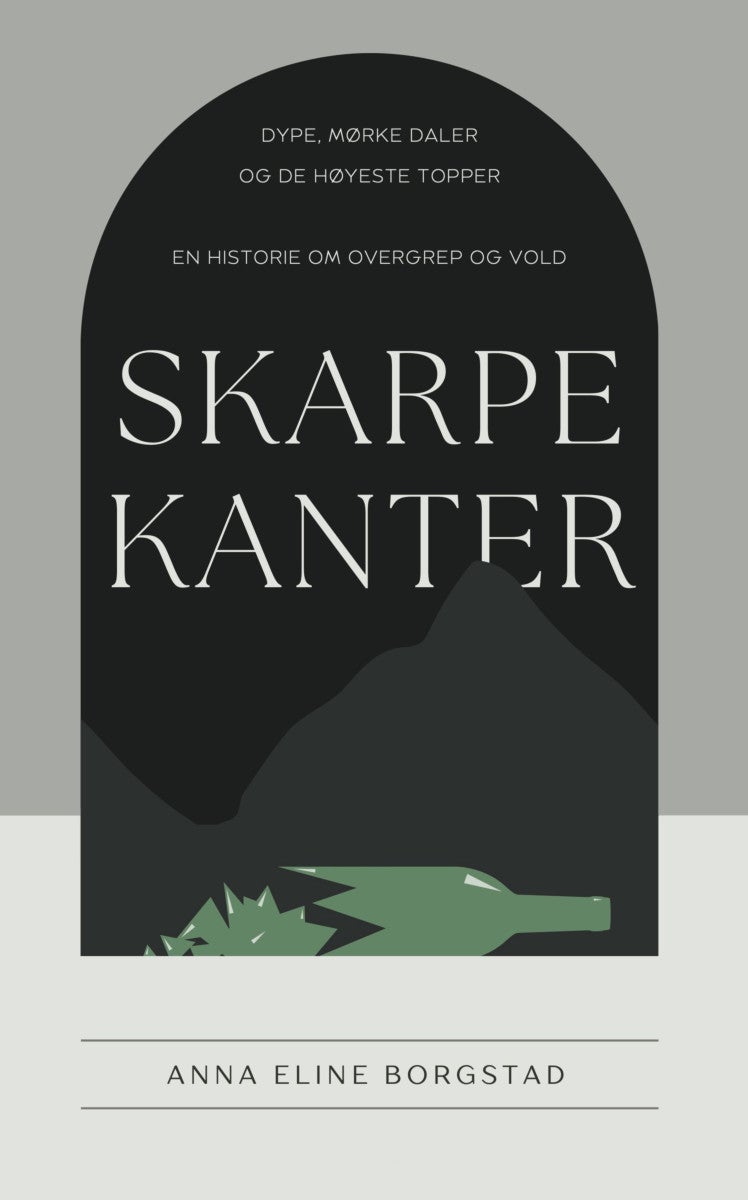 Skarpe kanter - en historie om overgrep og vold