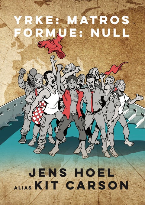 Yrke: matros - formue: null : en femti år gammel fortelling