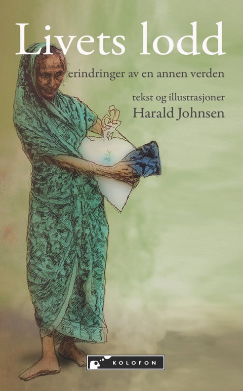 Livets lodd - erindringer av en annen verden