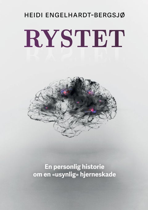 Rystet - en personlig historie om en usynlig hjerneskade
