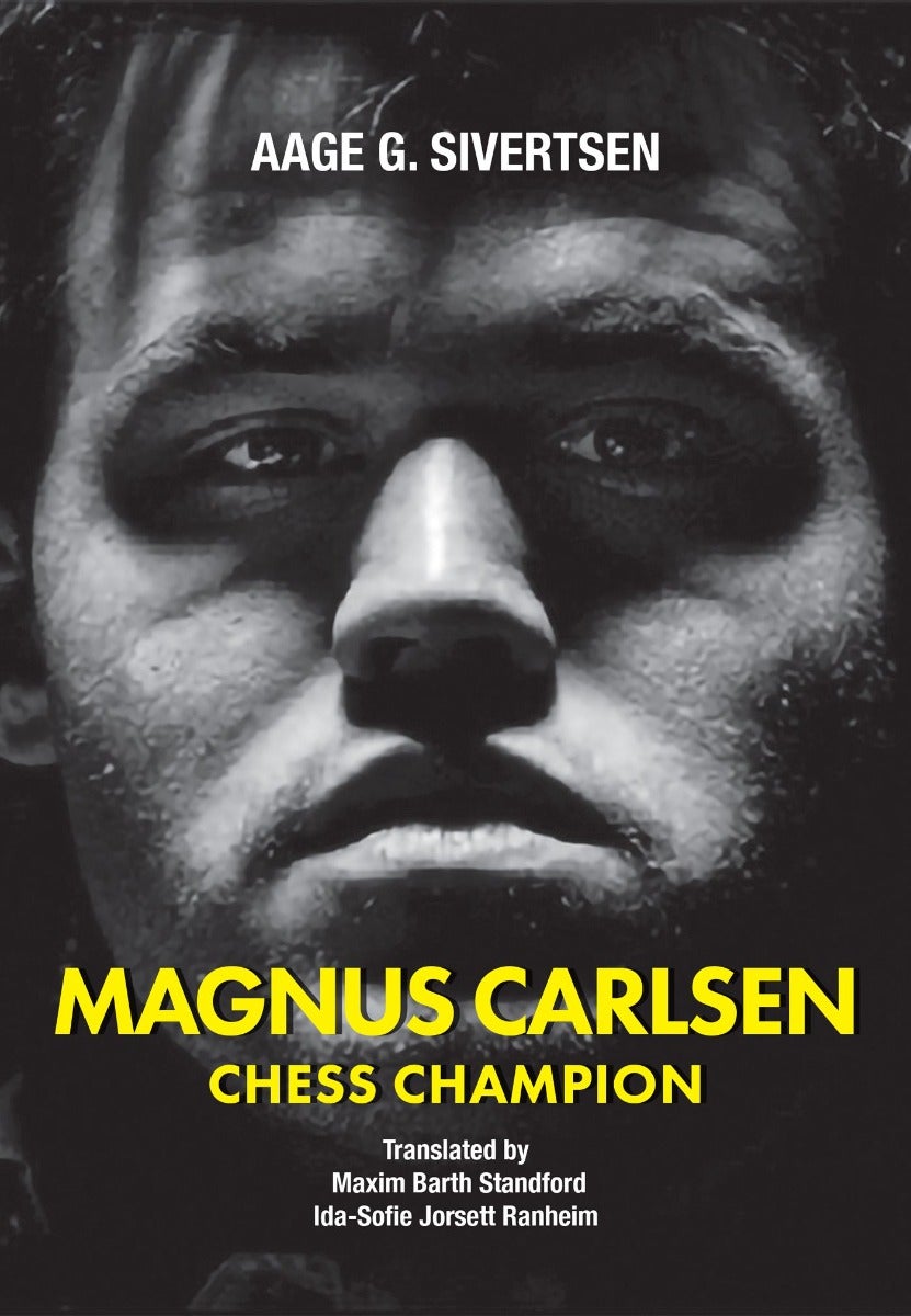 Magnus - Chess champion