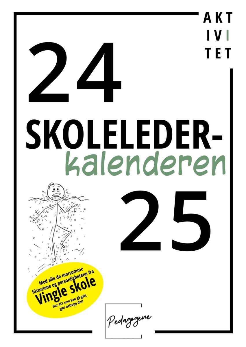 Skolelederkalenderen 24/25