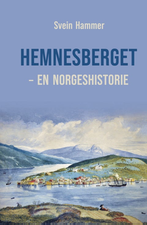Hemnesberget - en Norgeshistorie