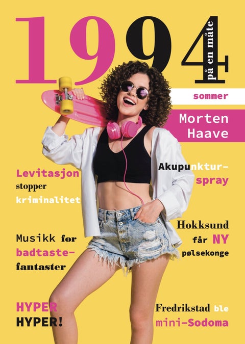 1994 på en måte - sommer