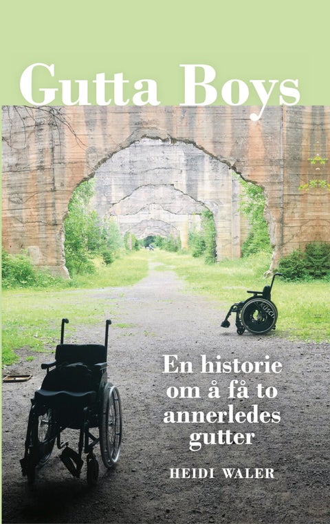 Gutta boys - en historie om å få to annerledes gutter