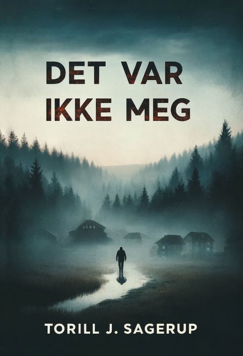 Det var ikke meg