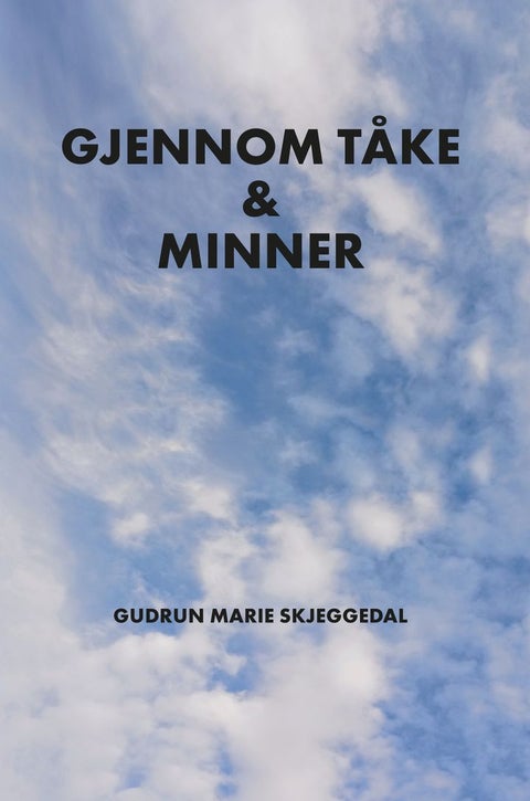 Gjennom tåke & minner