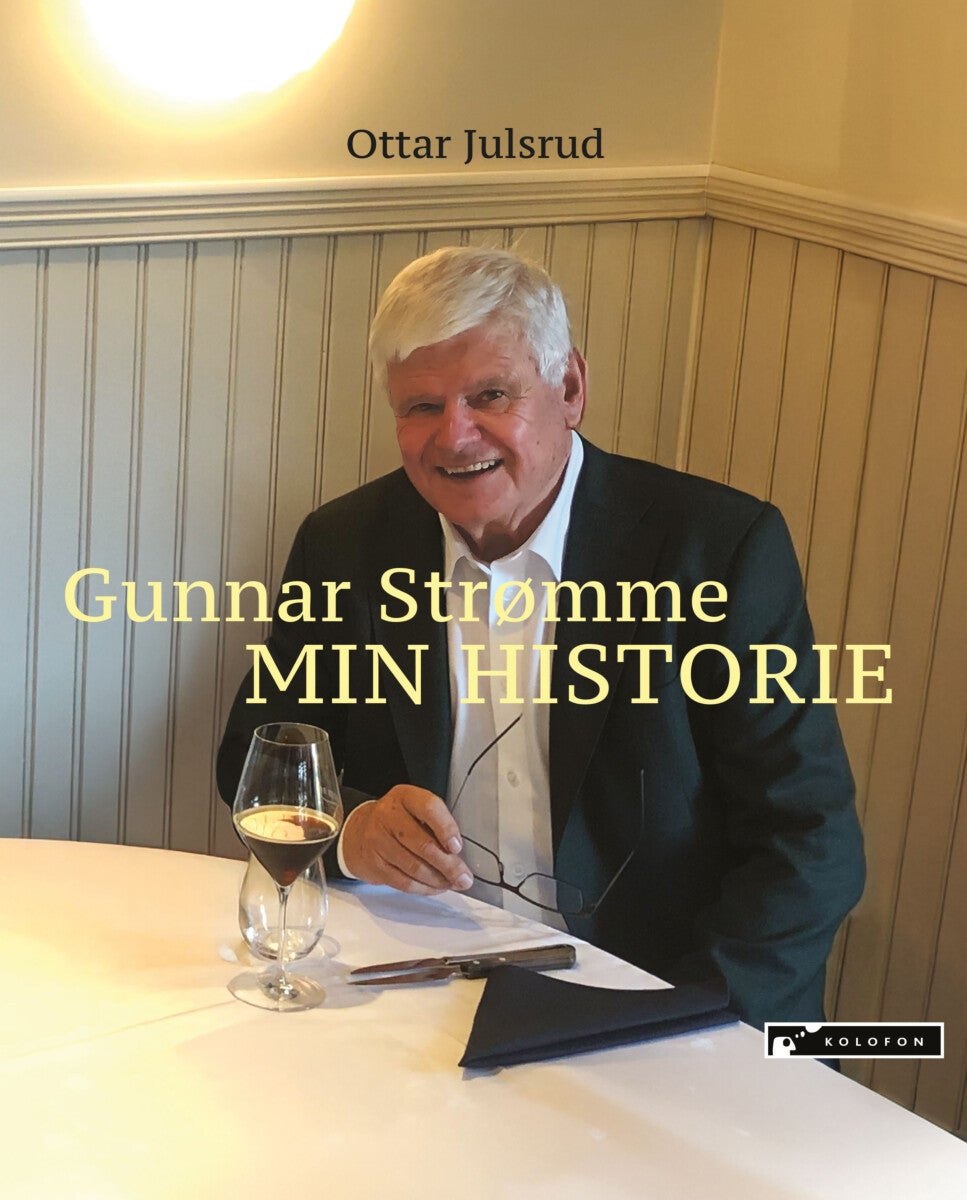 Gunnar Strømme - min historie