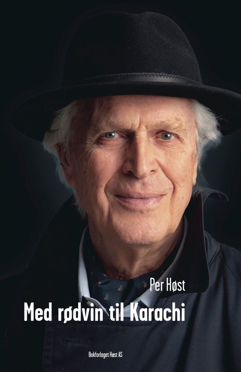 Med rødvin til Karachi