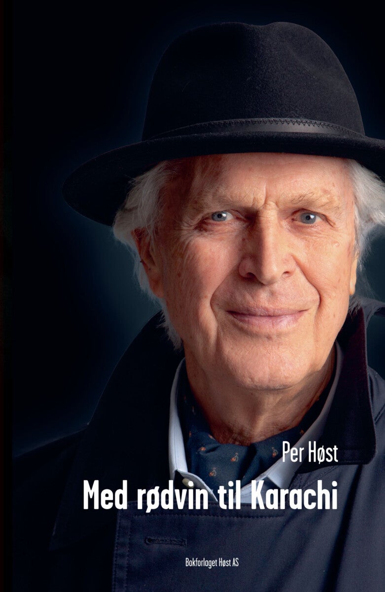 Med rødvin til Karachi