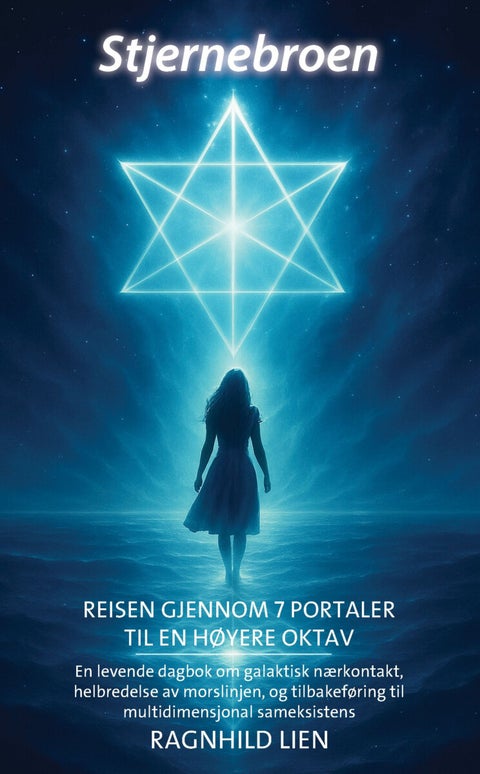 Stjernebroen - reisen gjennom 7 portaler til en høyere oktav