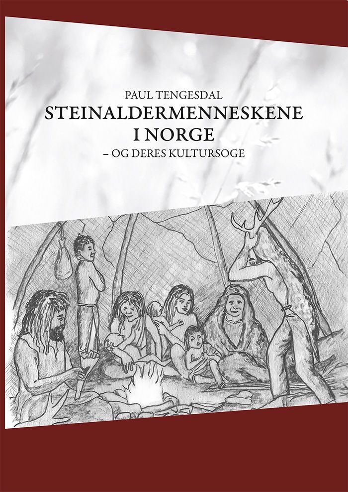 Steinaldermenneskene i Norge - og deres kultursoge
