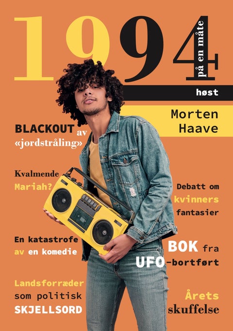 1994 på en måte - høst