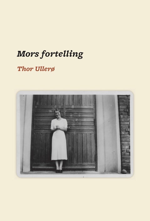 Mors fortelling
