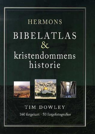 Bibelatlas - kristendommens historie