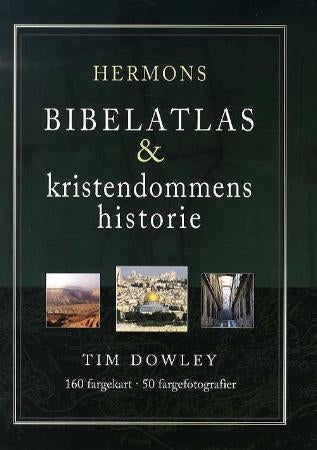 Bibelatlas - kristendommens historie