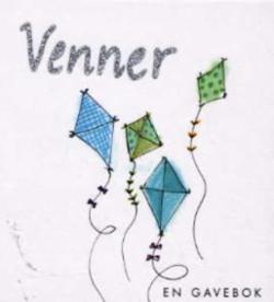 Venner - en gavebok