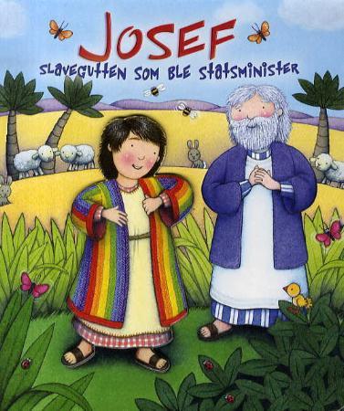 Josef - slavegutten som ble statsminister