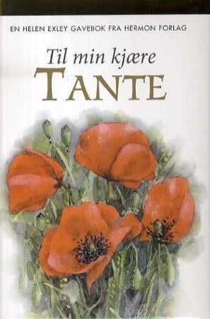 Til min kjære tante