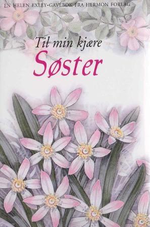 Til min kjære søster