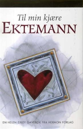 Til min kjære ektemann