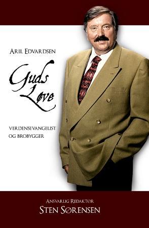 Guds løve - Aril Edvardsen