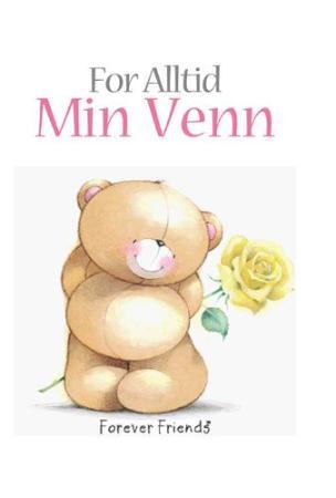For alltid min venn