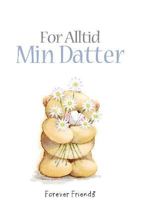 For alltid min datter