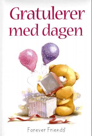 Gratulerer med dagen