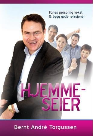 Hjemmeseier - forløs personlig vekst og bygg gode relasjoner