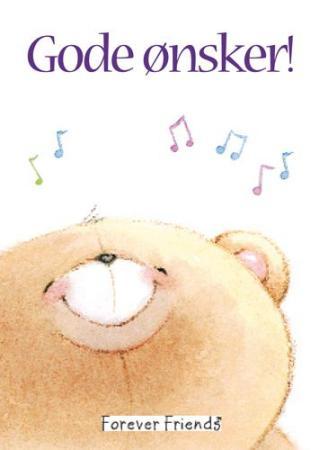 Gode ønsker!