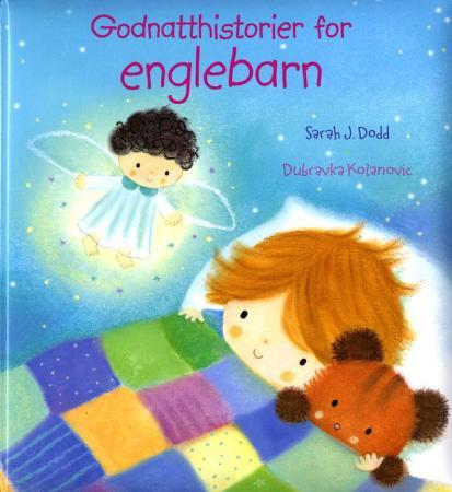 Godnatthistorier for englebarn