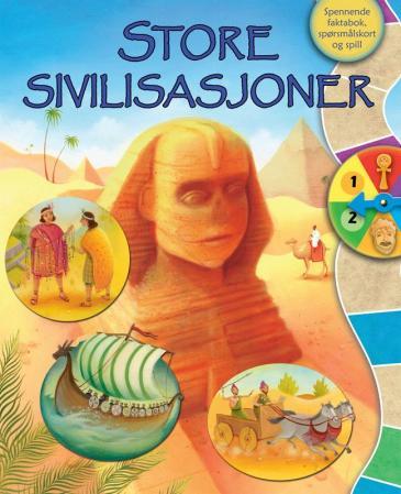 Store sivilisasjoner