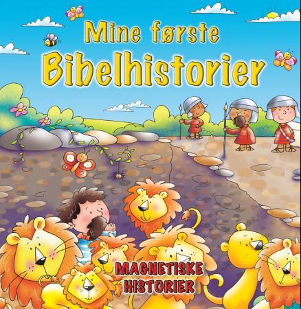 Mine første bibelhistorier - moro med magneter!