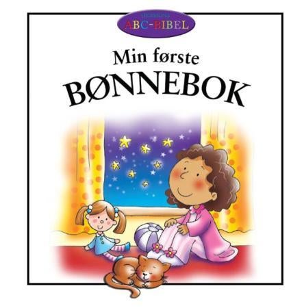 Min første bønnebok